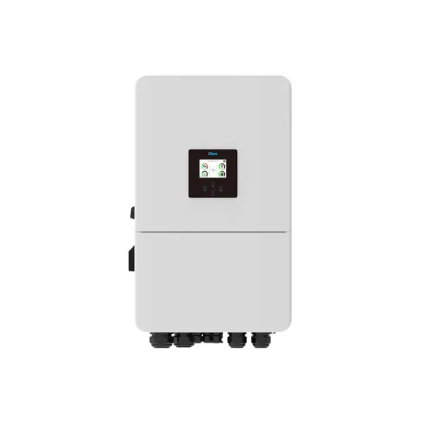Invertor fotovoltaic hibrid trifazat Deye SUN-16K-SG05LP3-EU-SM2, 16 kW, 2 MPPT, WiFi