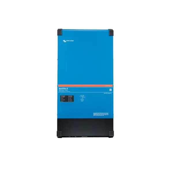 Invertor fotovoltaic hibrid Victron Energy MultiPlus-II PMP483150000, 48 V, 15000 VA, incarcator 200 A, 230 V, PowerAssist, VE.Bus