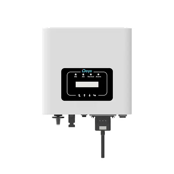 Invertor fotovoltaic on-grid monofazat Deye SUN-2K-G04P1-EU-AM1, 2 kW, 550V, 1 MPPT