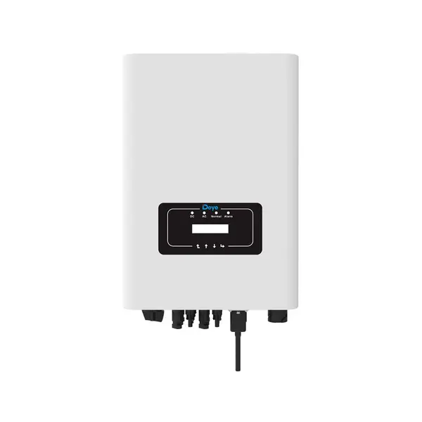 Invertor fotovoltaic trifazat on-grid Deye SUN-25K-G04, 25 kW, 1000V, 2 MPPT
