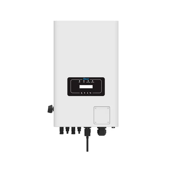 Invertor fotovoltaic trifazat on-grid Deye SUN-35K-G04, 35 kW, 1000V, 2 MPPT