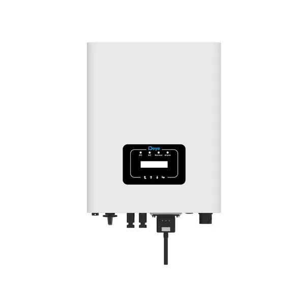 Invertor fotovoltaic trifazat on-grid Deye SUN-4K-G06P3-EU-BM2-P1, 4 kW, 1100V, 2 MPPT