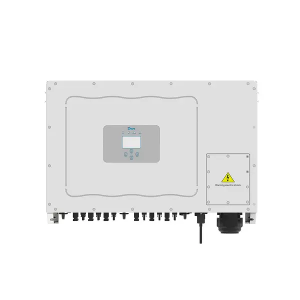 Invertor fotovoltaic trifazat on-grid Deye SUN-80K-G03, 80 kW, 1000V, 4 MPPT