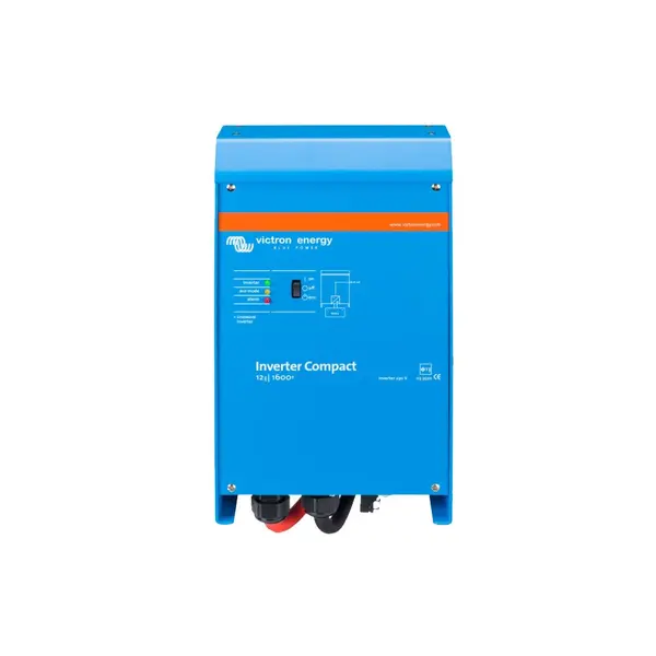 Invertor fotovoltaic Victron Energy CIN122160000, 1600 VA, 12 V, unda sinusoidala pura, VE.Bus