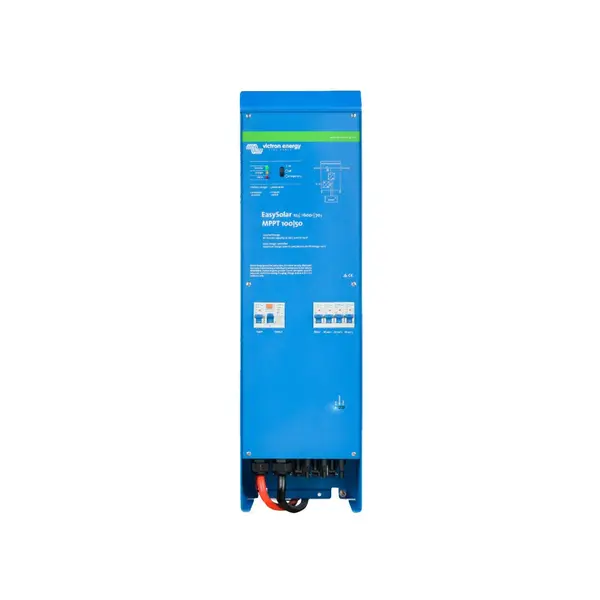 Invertor fotovoltaic Victron Energy EasySolar CEP122161000, 12 V, 1600 VA, MPPT 100/50, incarcator 70 A, PowerAssist