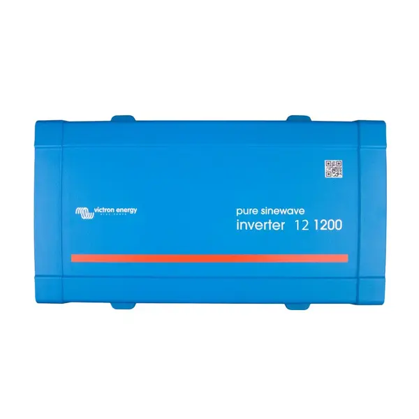 Invertor fotovoltaic Victron Energy Phoenix PIN122121210, 12 V DC - 230 V AC, 1200 VA, 1000 W, comunicatie VE.Direct, priza Schuko