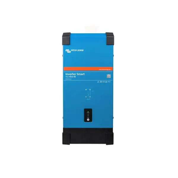Invertor fotovoltaic Victron Energy Phoenix Smart PIN122161000, 12 Vdc - 230 Vac, 1600 VA, Bluetooth, VE.Direct, terminale cu surub