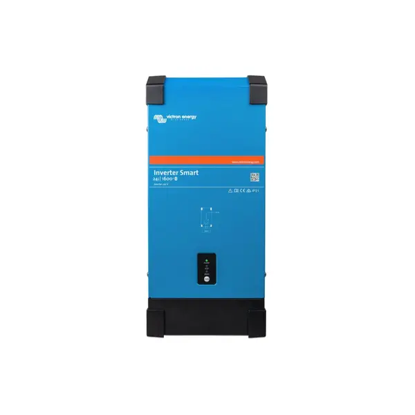Invertor fotovoltaic Victron Energy Phoenix Smart PIN242161000, 24 Vdc - 230 Vac, 1600 VA, terminale cu surub, Bluetooth, VE.Direct
