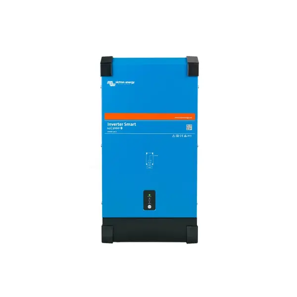 Invertor fotovoltaic Victron Energy Phoenix Smart PIN242201000, 24 Vdc - 230 Vac, 2000 VA, terminale cu surub, Bluetooth, VE.Direct