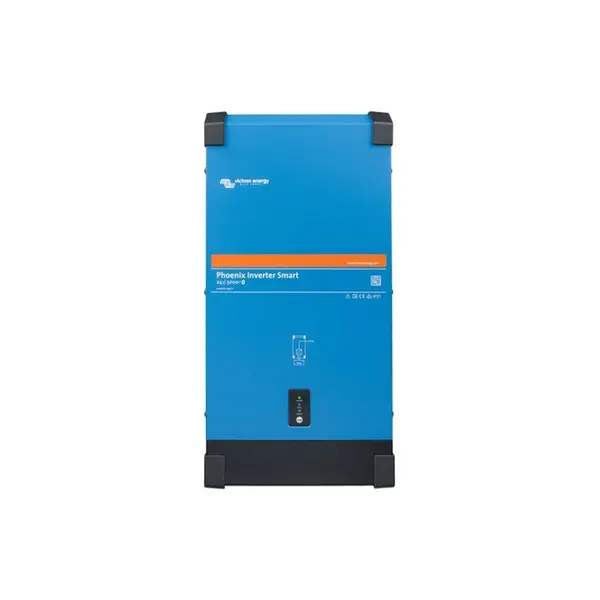 Invertor fotovoltaic Victron Energy Phoenix Smart PIN242501000, 24 Vdc - 230 Vac, 3000 VA, terminale cu surub, Bluetooth, VE.Direct