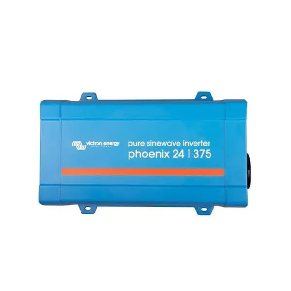 Invertor fotovoltaic Victron Energy Phoenix VE.Direct PIN241371200, 24 Vdc - 230 Vac, 375 VA, comunicare VE.Direct, priza Schuko