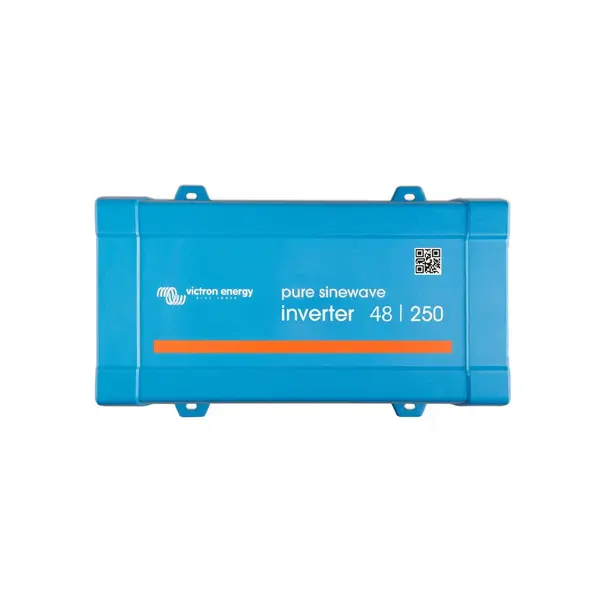 Invertor fotovoltaic Victron Energy Phoenix VE.Direct PIN481251200, 48 Vdc - 230 Vac, 250 VA, priza Schuko, VE.Direct