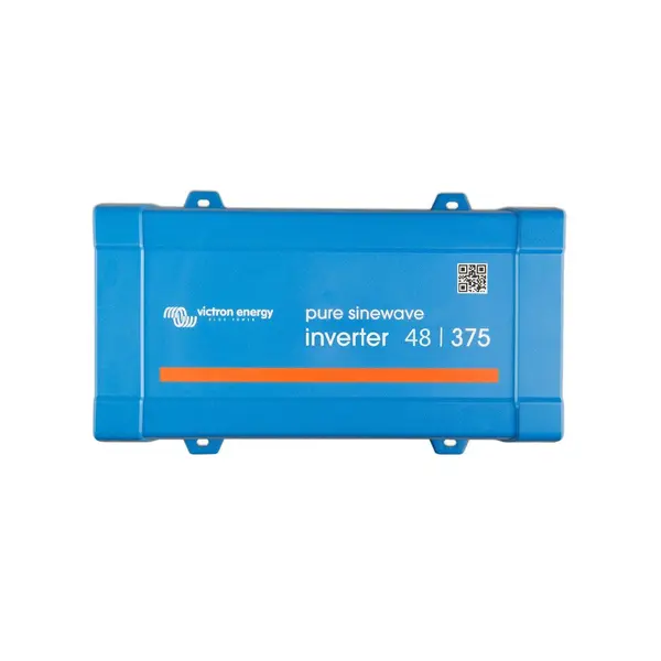 Invertor fotovoltaic Victron Energy Phoenix VE.Direct PIN481371200, 48 Vdc - 230 Vac, 375 VA, VE.Direct, priza Schuko