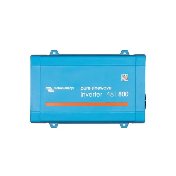 Invertor fotovoltaic Victron Energy Phoenix VE.Direct PIN481801200, 48 Vdc - 230 Vac, 800 VA, VE.Direct, priza Schuko