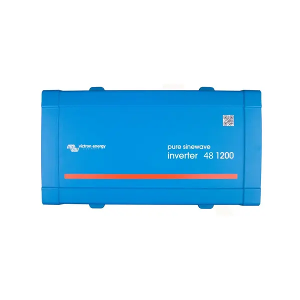 Invertor fotovoltaic Victron Energy Phoenix VE.Direct PIN482121200, 48 Vdc - 230 Vac, 1200 VA, VE.Direct, priza Schuko