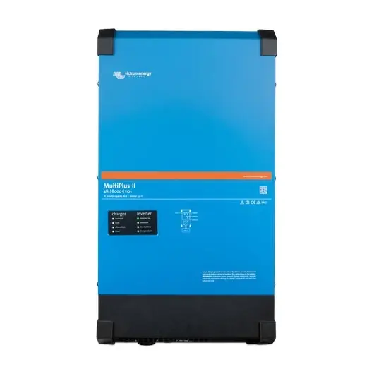 Invertor Hibrid Monofazat Cu Charger 48V 8000W Victron Energy Multiplus-Ii 48 8000 110-100 Pmp482805000