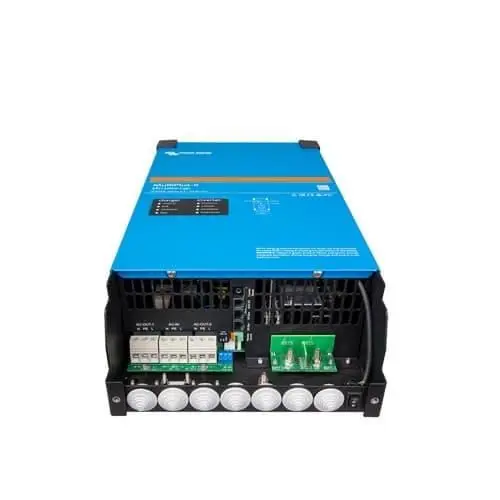 Invertor Hibrid monofazat Victron MultiPlus-II GX PMP482306000, 2.4 kW, 2400 W, incarcator
