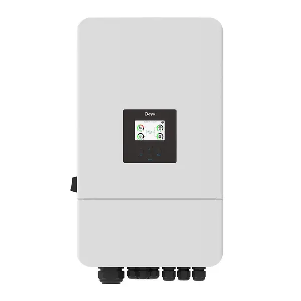 Invertor Hibrid trifazat Deye SUN-10K-SG05LP3-EU, 10 kW, 2 MPPT, GPRS, WiFi, Bluetooth, 4G