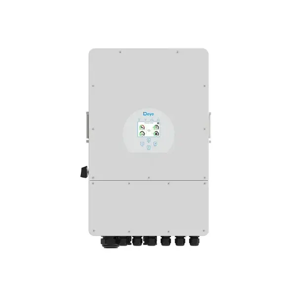 Invertor Hibrid trifazat Deye SUN-12K-SG04LP3-EU, 12 kW, 2 MPPT