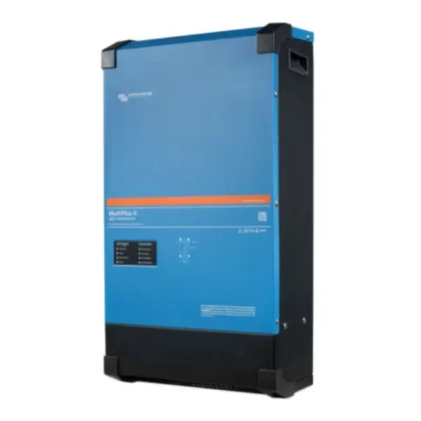 Invertor-incarcator Victron Energy MultiPlus-II, 48V, 10000VA, 8000W, incarcare 140A, transfer 100A, unda sinusoidala pura, PMP483105000