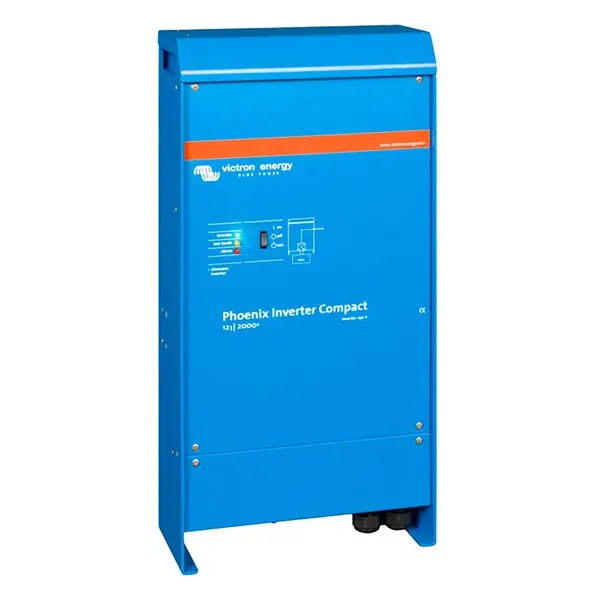 Invertor Inverter 12V 2000Va Victron Energy Phoenix Inverter C 12 2000