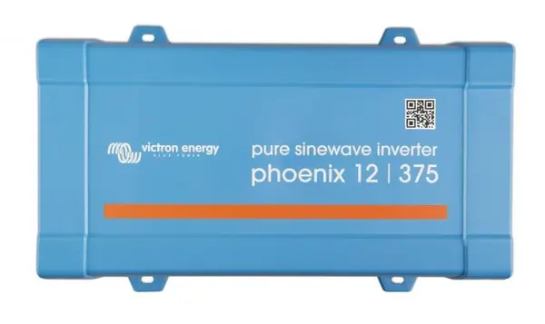 invertor / inverter 12v 375va victron energy phoenix 12/375 ve.direct schuko
