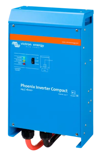 Invertor Inverter 24V 1600Va Victron Energy Phoenix Inverter C 24 1600