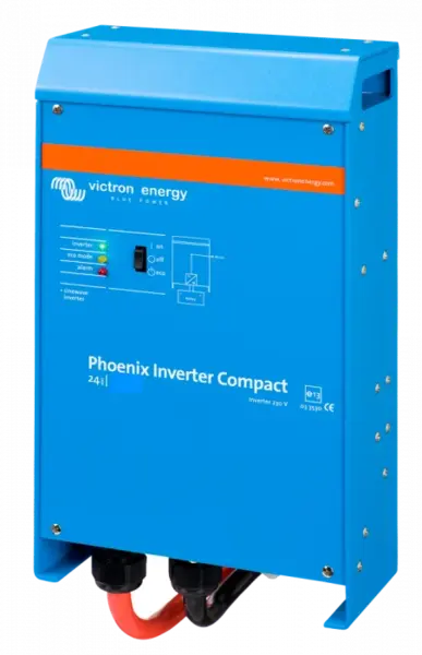 Invertor Inverter 24V 2000Va Victron Energy Phoenix Inverter C 24 2000