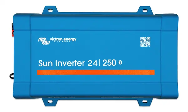 Invertor Inverter 24V 250Va 10A Victron Energy Sun Inverter 24 250-10