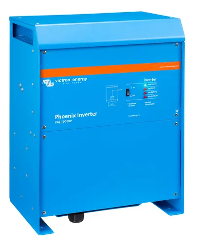 Invertor Inverter 24V 5000Va Victron Energy Phoenix Inverter 24 5000