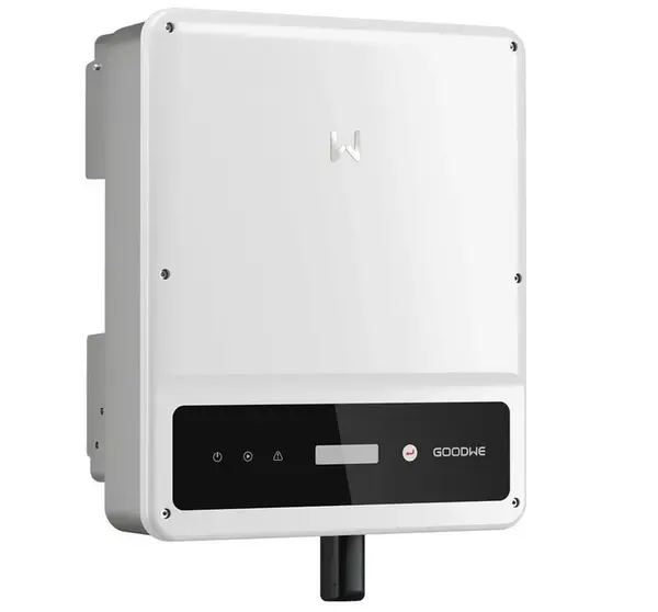 Invertor ON-GRID, 8KW, trifazat, eficienta 98.2%, GoodWe, GW8K-DT G2
