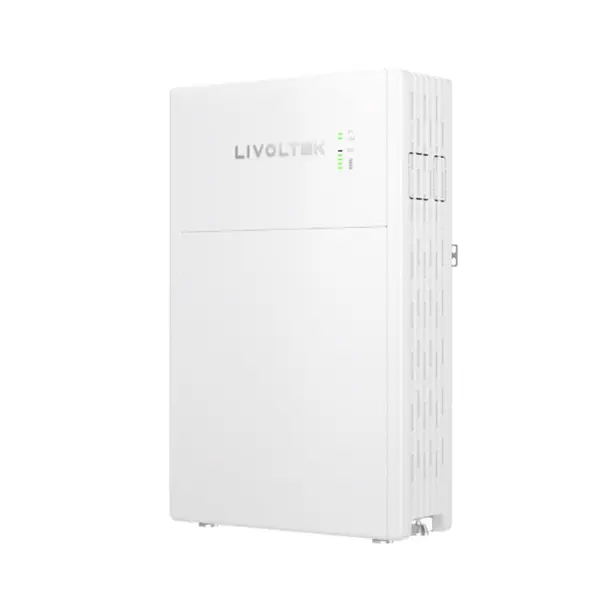 Invertor On-Grid AC Coupled All-in-one monofazat cu stocare Livoltek AES-5KS1+2XAES-5KWHG1, 5 kW, 10.24 kWh, 100 Ah, 2 CT, 2x baterii