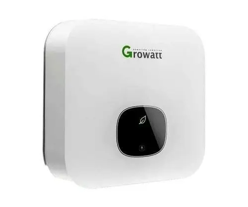 Invertor On-Grid monofazat, 6kW, 98.4% eficienta, MPP dublu, Growatt MIN-6000TL-XH