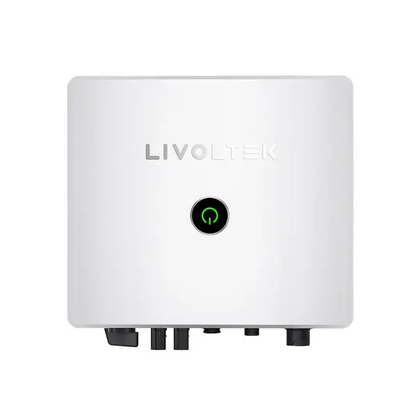 Invertor On-grid monofazat Livoltek GT1-4K, 4 kW, 6000 Wp, WiFi , 2 MPPT