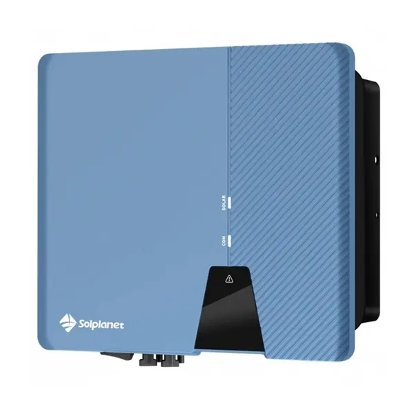 Invertor On-Grid monofazat Solplanet ASW4000-S-G2, 4 kW, 4000 VA, 20 A, WiFi, 2 MPPT