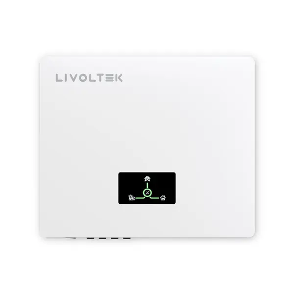 Invertor On-grid trifazat Livoltek GT3-20KD2, 20 kW, 30000 Wp, WiFi, Bluetooth, 2 MPPT