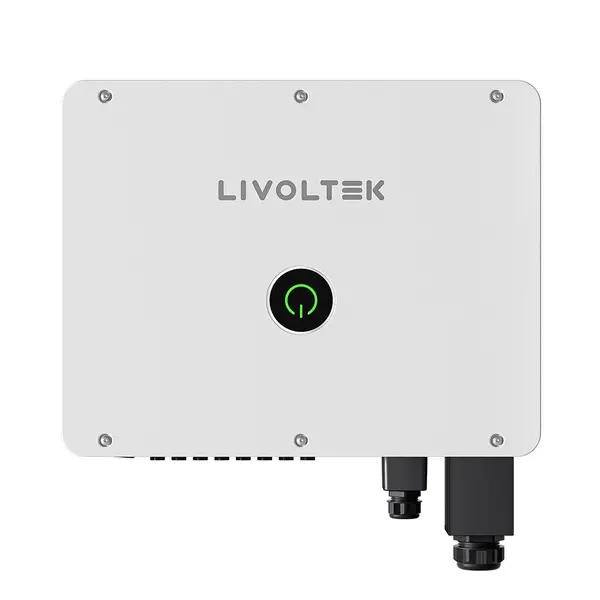 Invertor On-grid trifazat Livoltek GT3-30KD2, 30 kW, 45000 Wp, WiFi, 3 MPPT