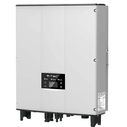 Invertor solar 3KW on grid monofazat IP65 V-TAC SKU-11369
