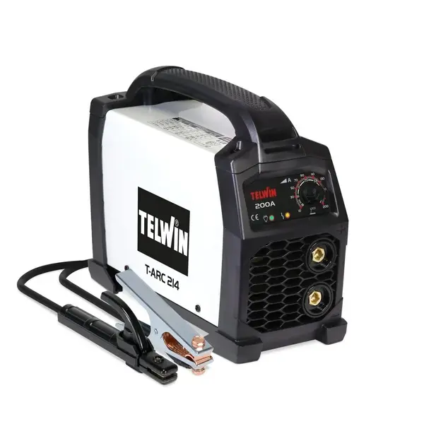 Invertor sudura TELWIN T-ARC 214 ACX + ACC