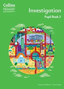 Investigation – Pupil Book 3. 4 Revised edition, Paperback/Colin Bridge