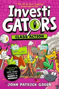 InvestiGators Class Action, Paperback/John Patrick Green