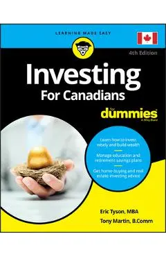 Investing For Canadians For Dummies - Eric Tyson