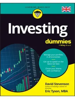Investing For Dummies, UK Edition. 5 ed, Paperback/Eric Tyson
