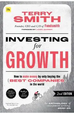 Investing for Growth (Second Edition) - Terry Smith