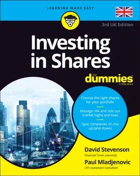 Investing in Shares For Dummies. 3rd UK Edition, Paperback/Paul Mladjenovic