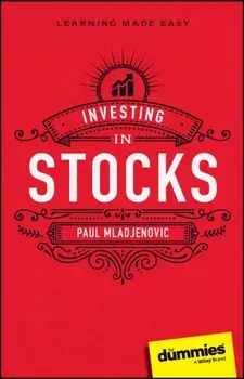 Investing in Stocks For Dummies, Paperback/Paul Mladjenovic