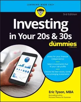 Investing in Your 20s & 30s for Dummies, Paperback/Eric Tyson