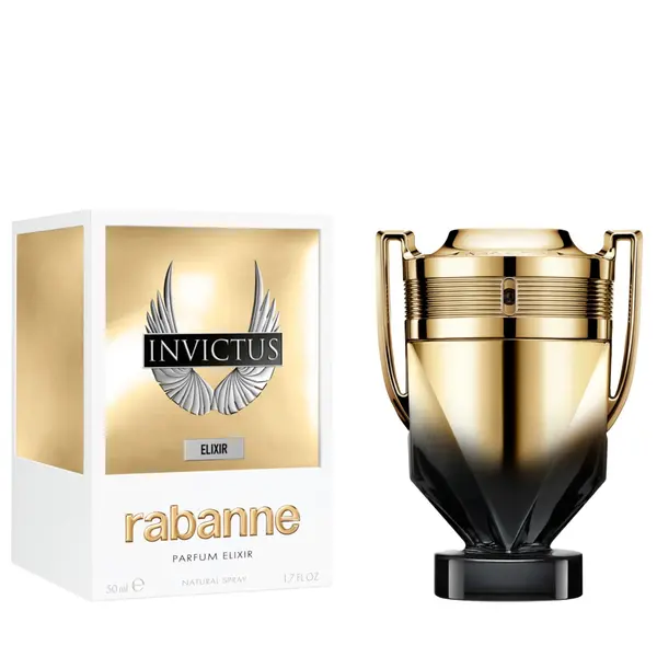 Invictus elixir parfum 50 ml