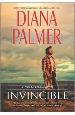 Invincible - Diana Palmer