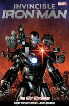 Invincible Iron Man Volume 2/Brian Michael Bendis